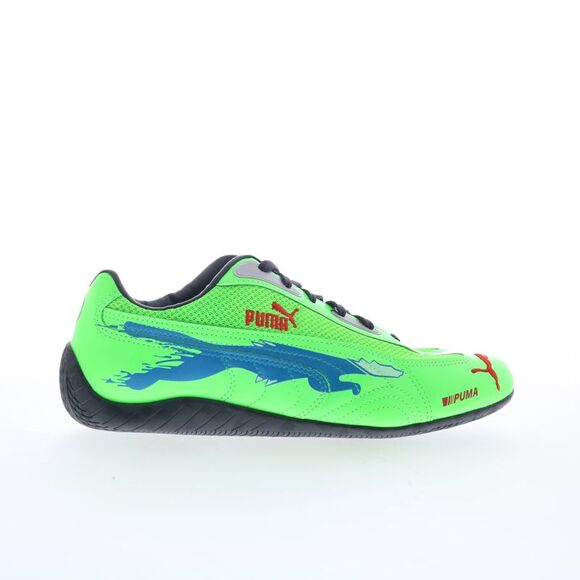 Puma Other - Puma Mens Speedcat Fast & Furious LA Green Shoes (NWT)